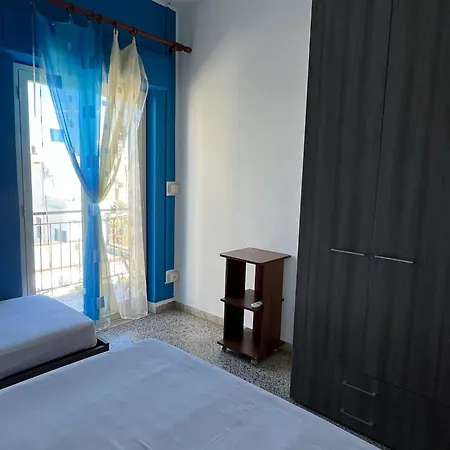 Casa Scirocco Vista Mare Cefalù
