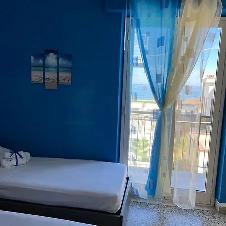 Casa Scirocco Vista Mare Cefalù