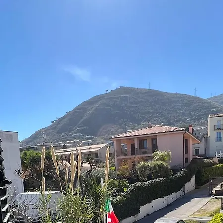 Casa Scirocco Vista Mare Apartament