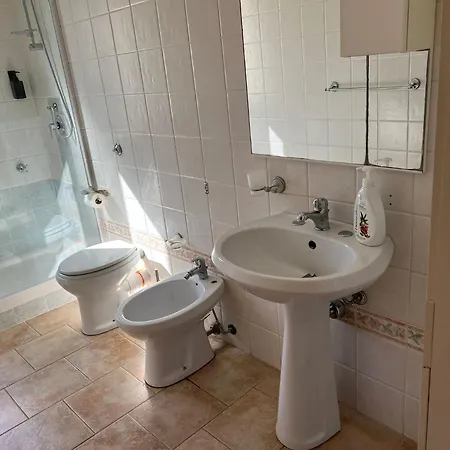 Casa Scirocco Vista Mare Apartament *