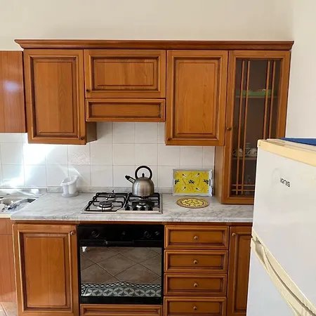 Apartament Casa Scirocco Vista Mare Cefalù