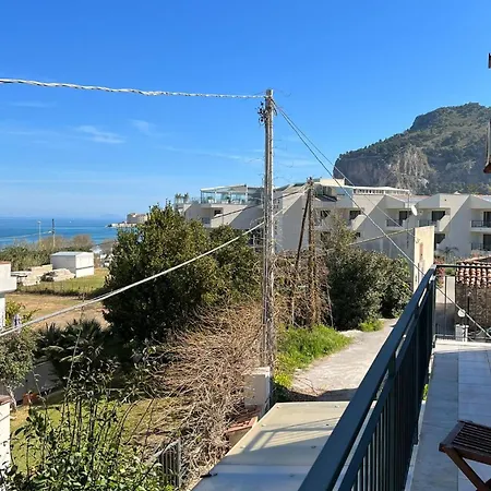 Casa Scirocco Vista Mare Apartament