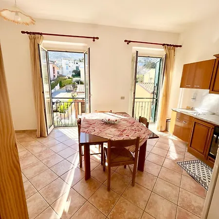 Apartament Casa Scirocco Vista Mare
