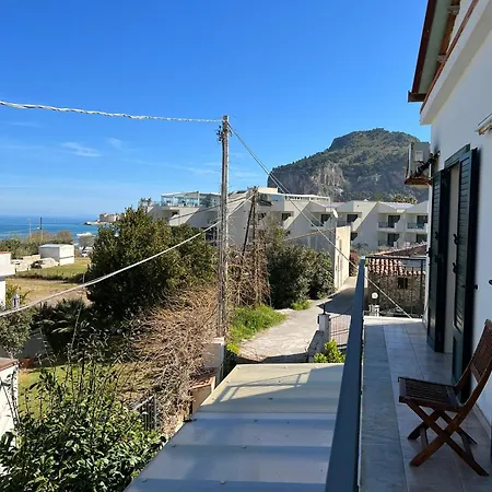 Casa Scirocco Vista Mare Apartament