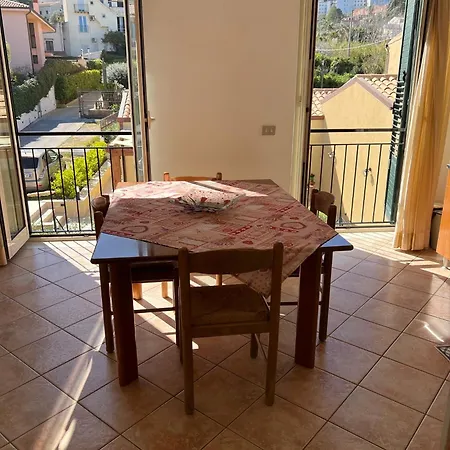 Apartament Casa Scirocco Vista Mare Cefalù