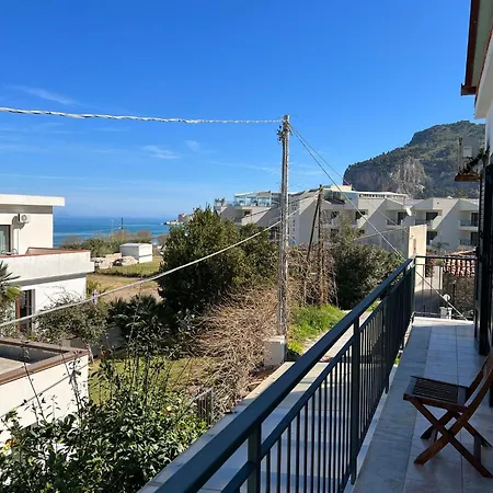 Casa Scirocco Vista Mare *